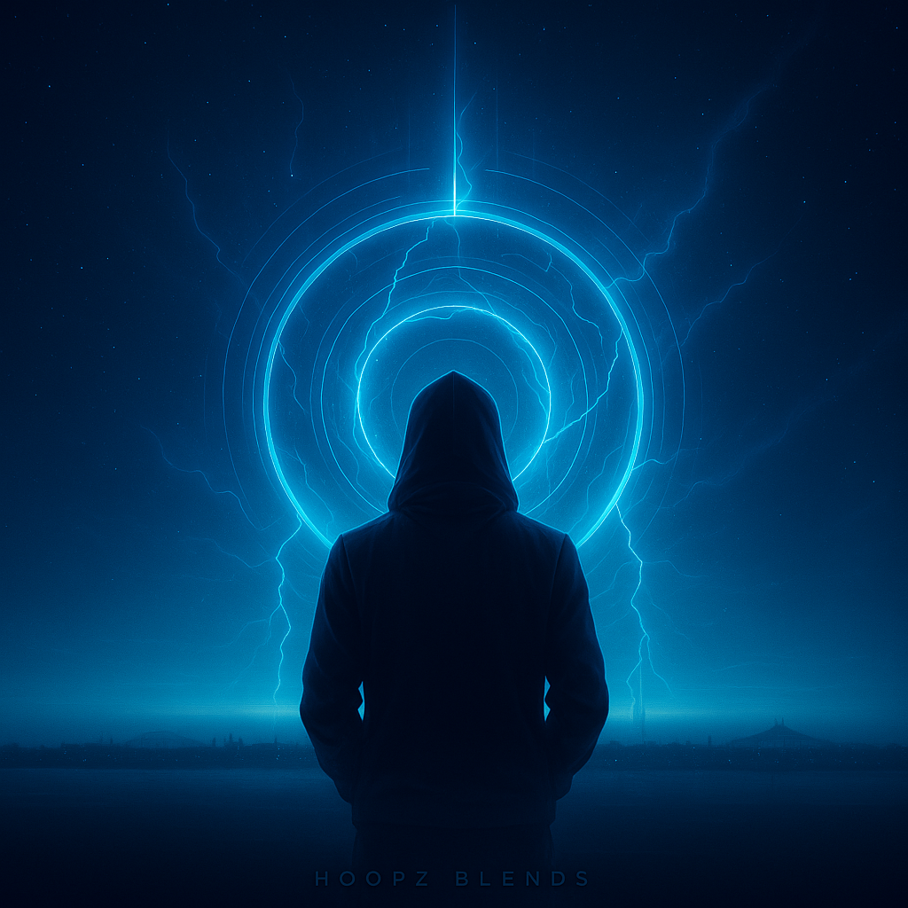 Cyberpunk Lagos skyline reel